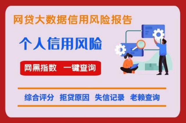 个人网贷记录快速查询平台  贝尖速查 网贷逾期 个人网贷记录 个人征信 综合评分 第1张